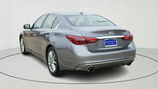 2022 INFINITI Q50 3.0t LUXE