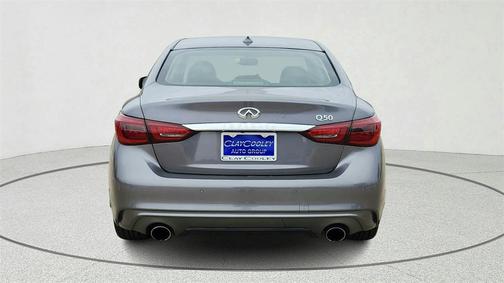 2022 INFINITI Q50 3.0t LUXE