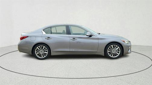 2022 INFINITI Q50 3.0t LUXE