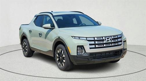 2026 Hyundai SANTA CRUZ SEL Activity