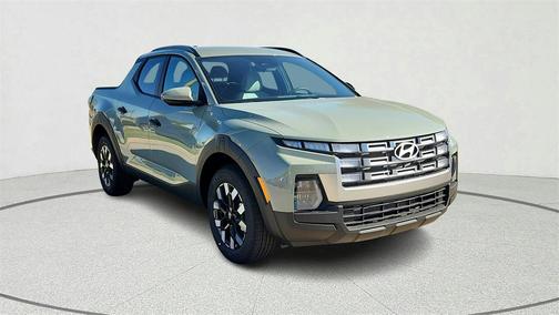 2026 Hyundai SANTA CRUZ SEL Activity