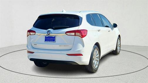 2019 Buick Envision Essence