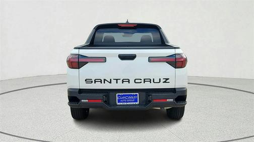 2026 Hyundai SANTA CRUZ SE