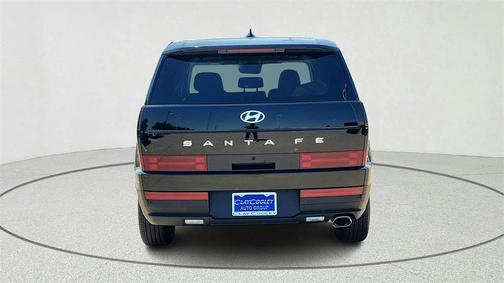 2026 Hyundai SANTA FE SE