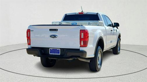 2021 Ford Ranger XL