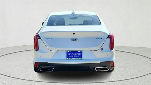 2023 Cadillac CT4 Premium Luxury
