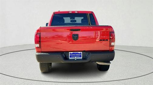 2024 RAM 1500 Classic Warlock Crew Cab 4x4 5'7' Box