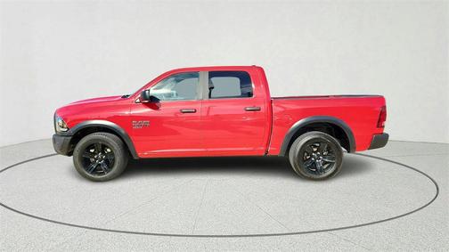 2024 RAM 1500 Classic Warlock Crew Cab 4x4 5'7' Box