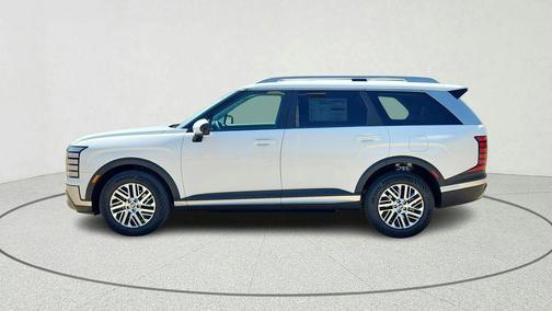 Creamy White Pearl 2026 Hyundai PALISADE SEL