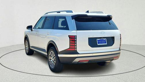 Creamy White Pearl 2026 Hyundai PALISADE SEL