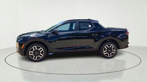 Phantom Black 2026 Hyundai SANTA CRUZ Limited