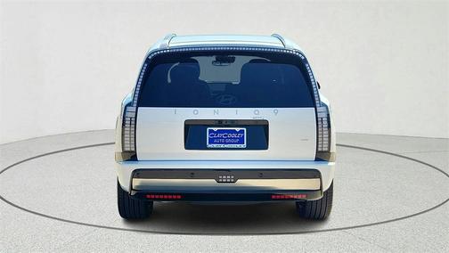 2026 Hyundai IONIQ 9 Performance Calligraphy