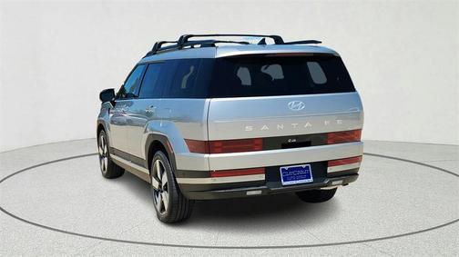2025 Hyundai SANTA FE Limited