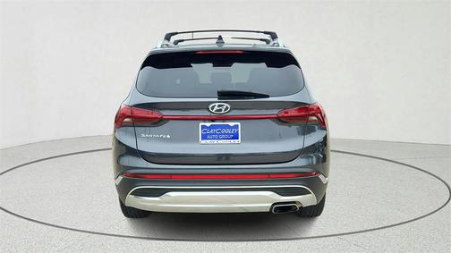 2022 Hyundai SANTA FE SEL 2.4