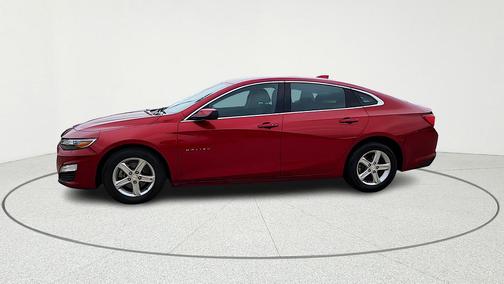 2024 Chevrolet Malibu FWD 1LT