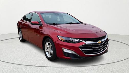 2024 Chevrolet Malibu FWD 1LT