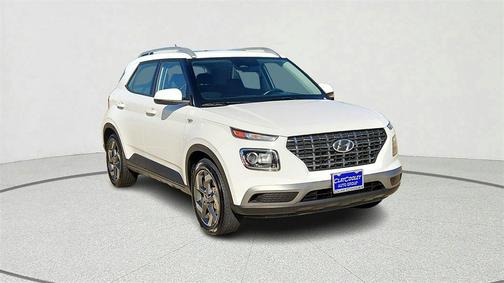 2023 Hyundai VENUE SEL