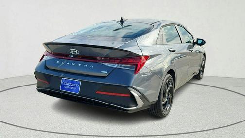 2026 Hyundai ELANTRA HEV SEL Sport