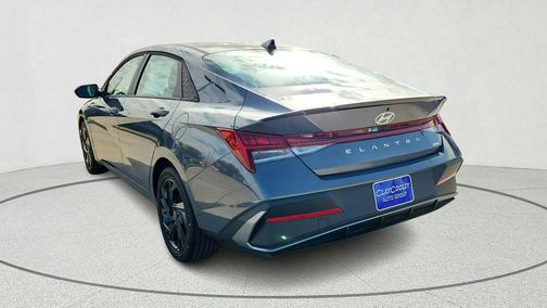 2026 Hyundai ELANTRA HEV SEL Sport