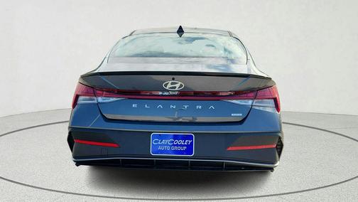 2026 Hyundai ELANTRA HEV SEL Sport