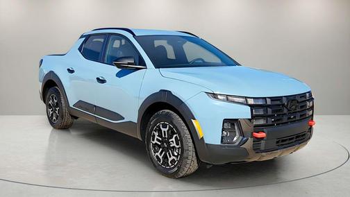 Blue Stone 2025 Hyundai SANTA CRUZ XRT