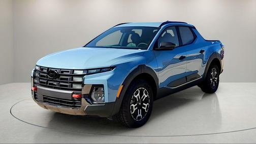 Blue Stone 2025 Hyundai SANTA CRUZ XRT