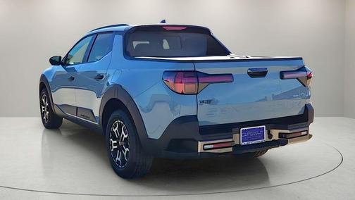 Blue Stone 2025 Hyundai SANTA CRUZ XRT