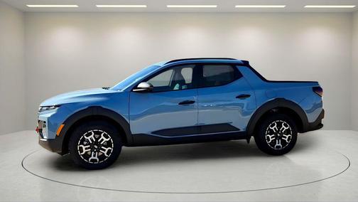 Blue Stone 2025 Hyundai SANTA CRUZ XRT