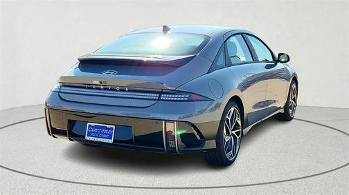 2025 Hyundai IONIQ 6 SEL