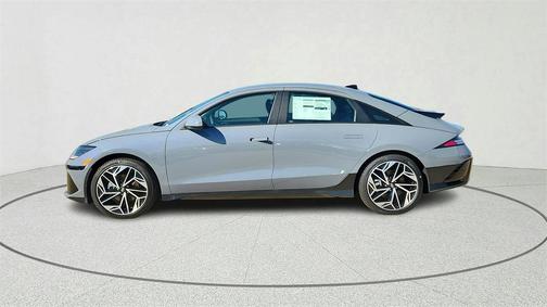 2025 Hyundai IONIQ 6 SEL
