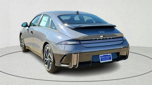2025 Hyundai IONIQ 6 SEL