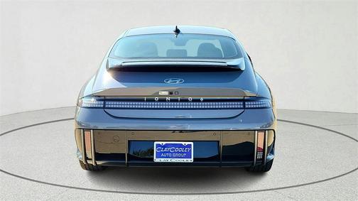 2025 Hyundai IONIQ 6 SEL