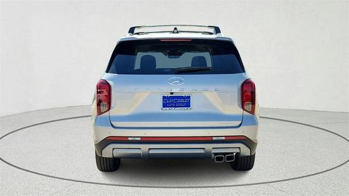2025 Hyundai PALISADE SEL Premium