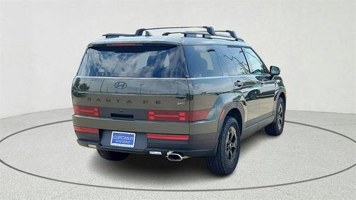2025 Hyundai SANTA FE XRT
