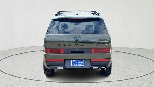 2025 Hyundai SANTA FE XRT