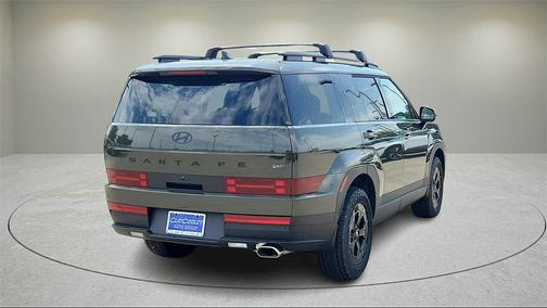 2025 Hyundai SANTA FE XRT