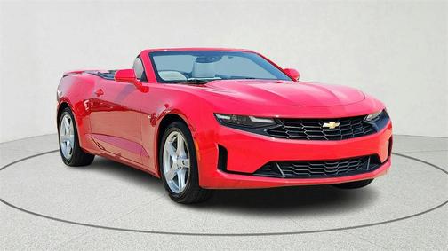 2023 Chevrolet Camaro 1LT
