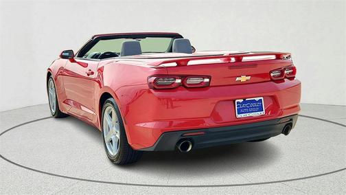 2023 Chevrolet Camaro 1LT