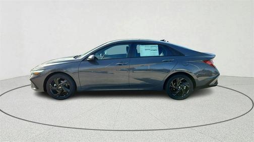 2026 Hyundai ELANTRA HEV SEL Sport