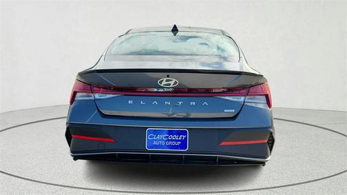 2026 Hyundai ELANTRA HEV SEL Sport