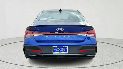 2026 Hyundai ELANTRA Sport