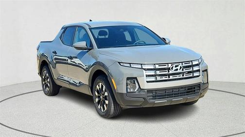 2026 Hyundai SANTA CRUZ SE