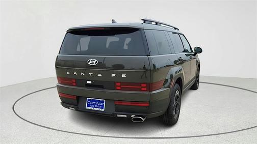 2025 Hyundai SANTA FE SEL 2.4