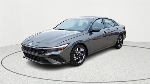 2025 Hyundai ELANTRA Sport