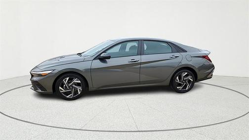 2025 Hyundai ELANTRA Sport