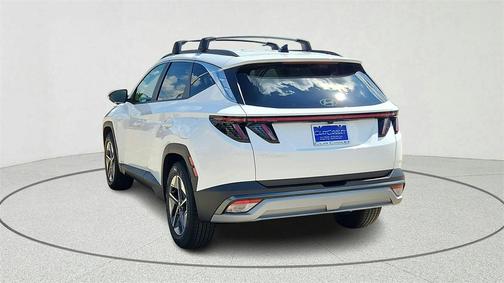 2026 Hyundai TUCSON SEL Convenience