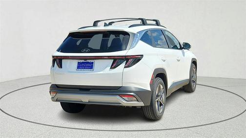 2026 Hyundai TUCSON SEL Convenience