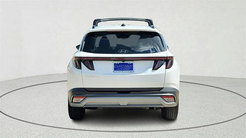 2026 Hyundai TUCSON SEL Convenience