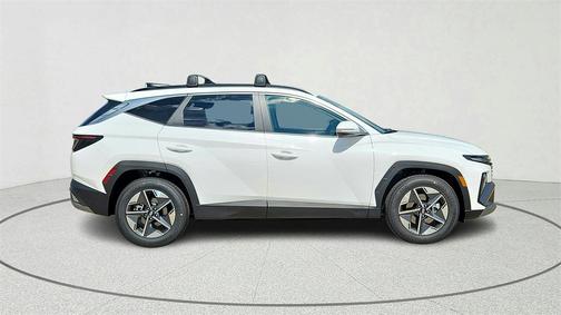 2026 Hyundai TUCSON SEL Convenience