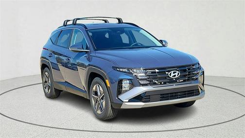 2026 Hyundai TUCSON SEL Convenience